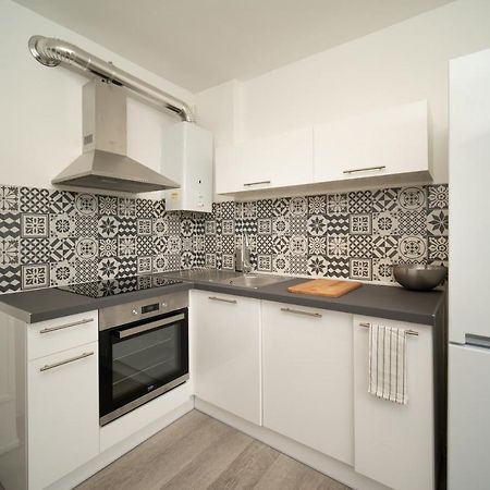 Appartement tout équipé parking balcon 2 chambres Marsiglia Esterno foto