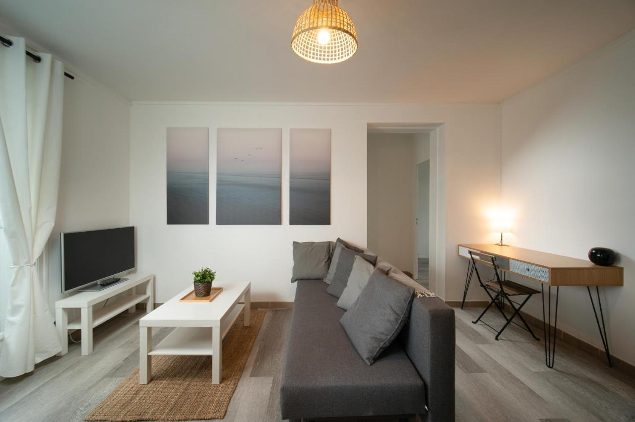 Appartement tout équipé parking balcon 2 chambres Marsiglia Esterno foto